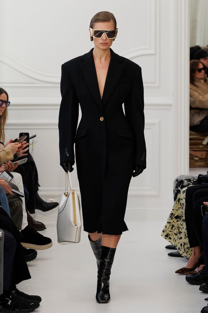 Launchmetrics Spotlight Givenchy Otoño-Invierno 2025-2026