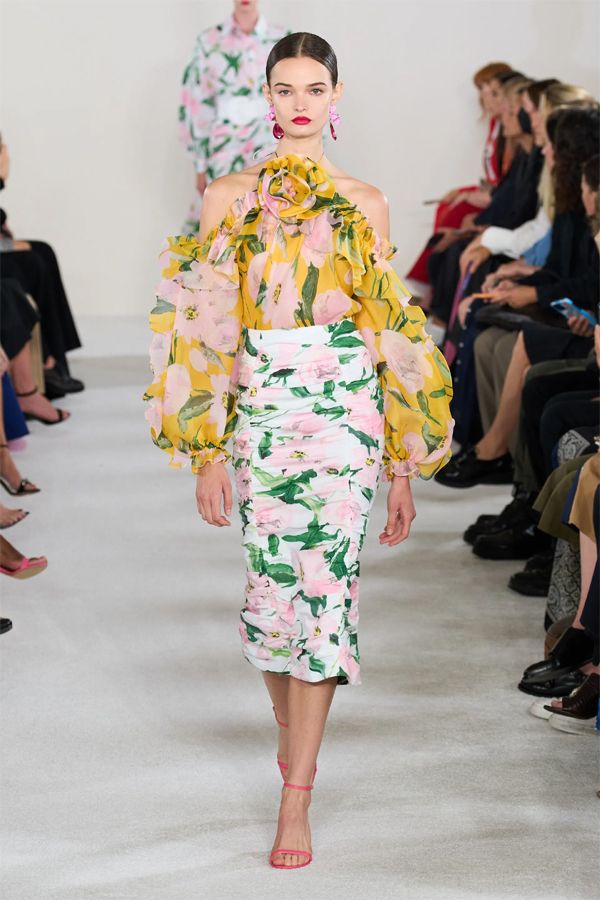 desfile