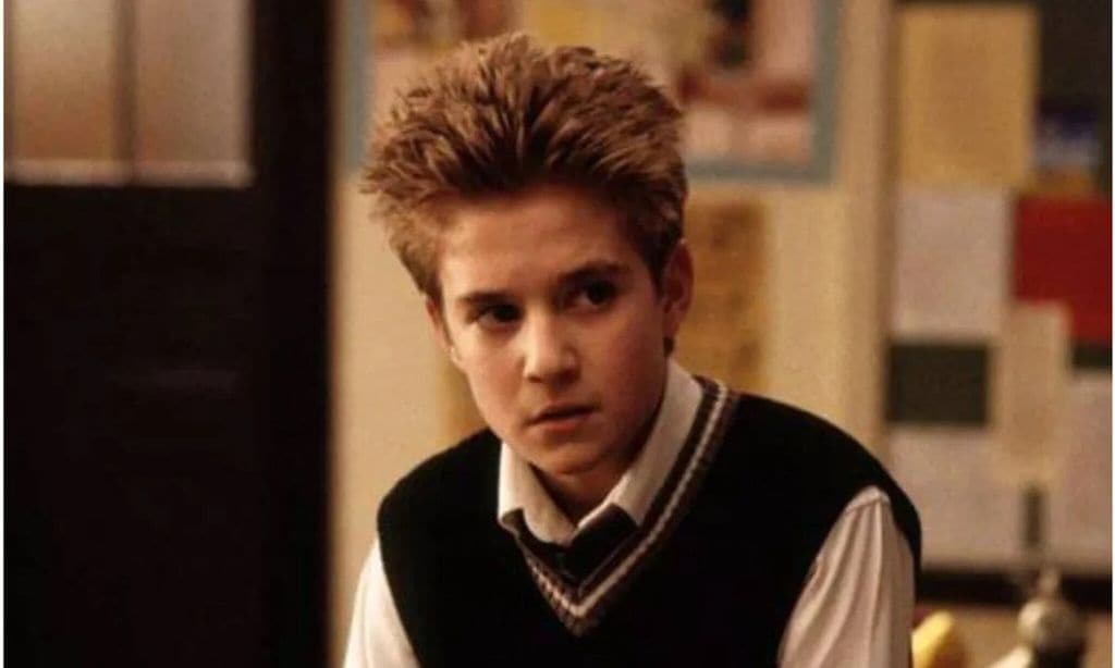 Kevin Clark, de \'School of Rock\'