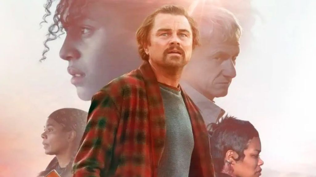 Leonardo DiCaprio en 'Una batalla tras otra'