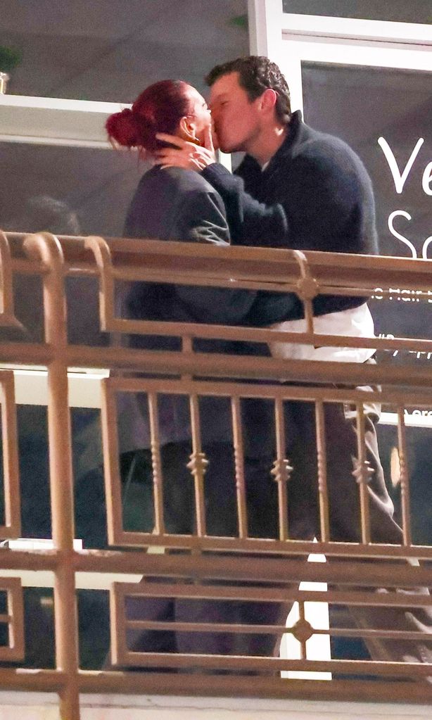 dua lipa y callum turner beso