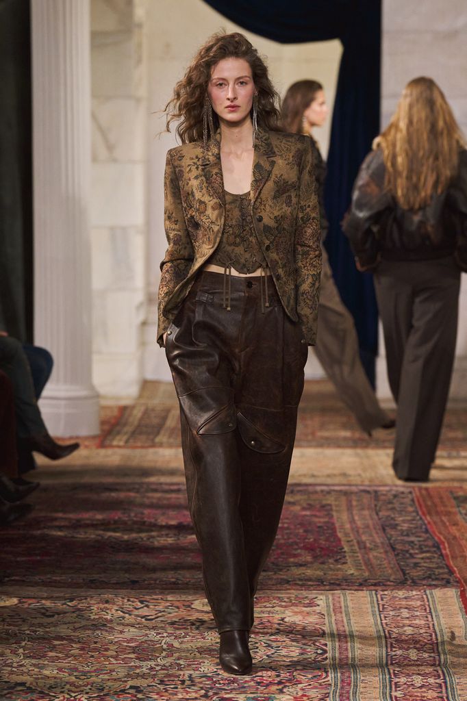 Ralph Lauren Otoño/Invierno 2026