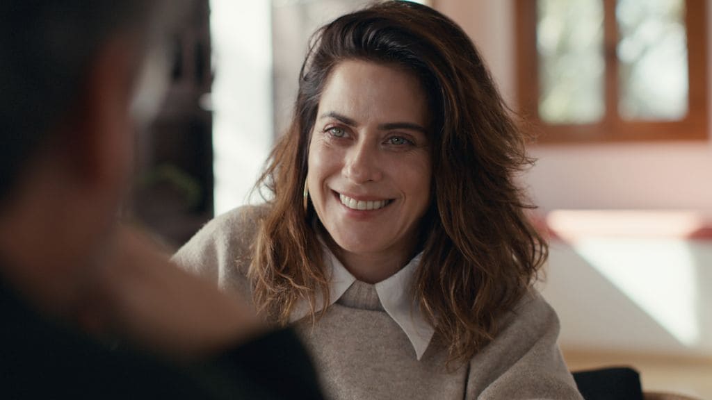 María León en Lo de Évole