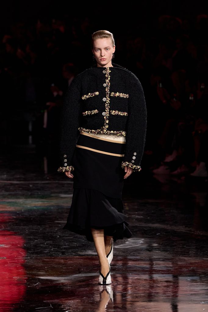 Paris Fashion Week: Chanel Primavera/Verano 2026