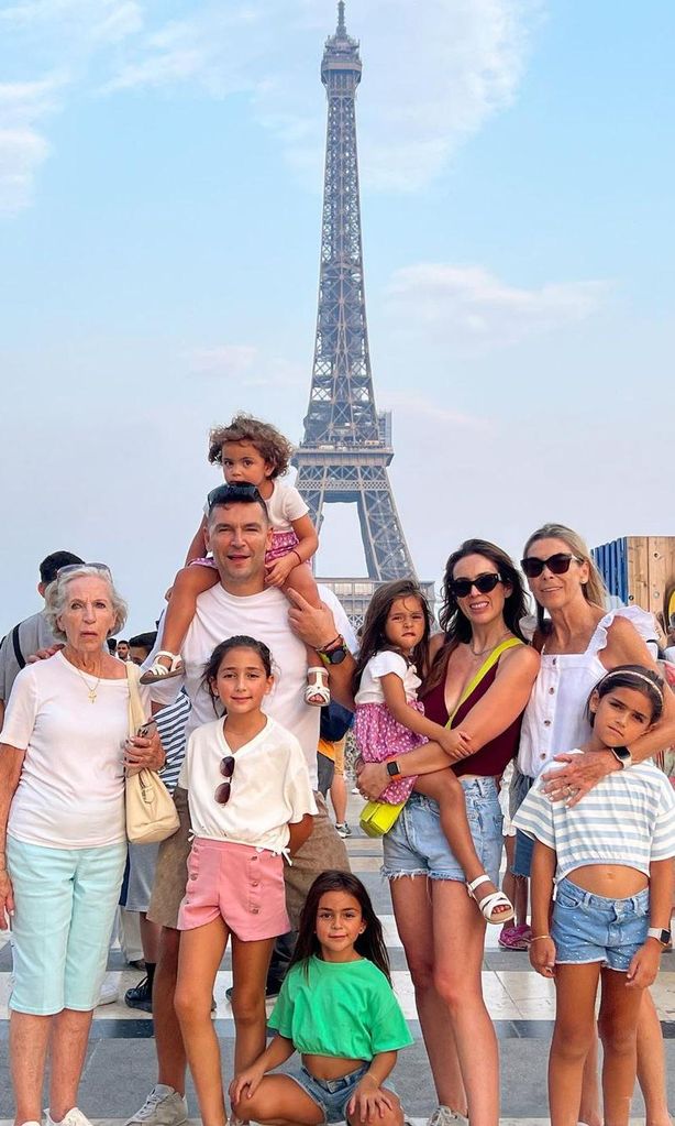 Jacky Bracamontes en París