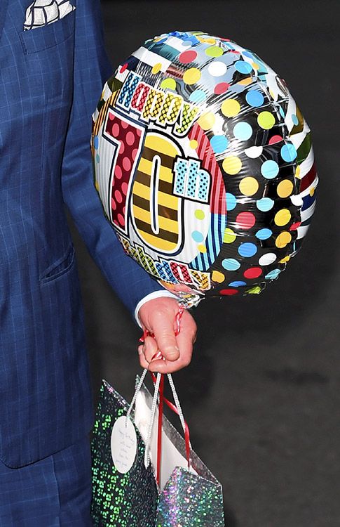 El regalo de cumpleaños que ha sorprendido a Carlos de Inglaterra