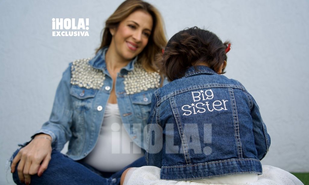 Nour, la hija de Maity, ¡ahora será hermanita mayor!