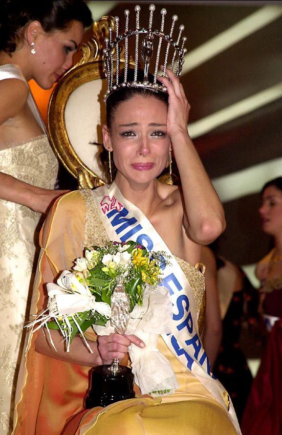 Eva González, Miss España 2003