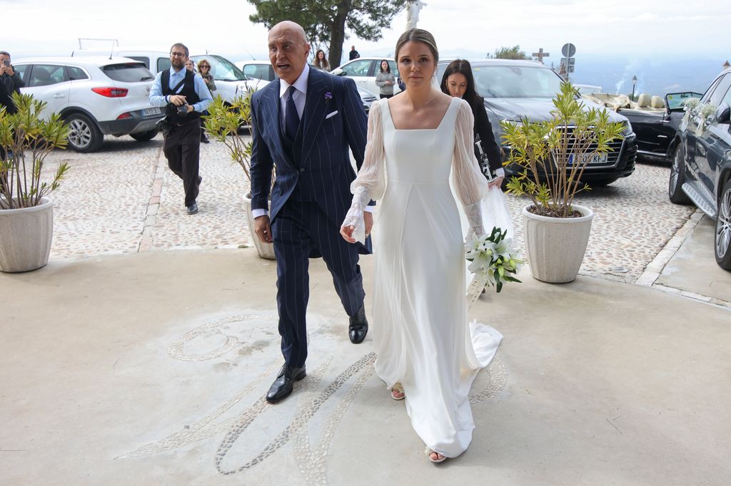 Boda Irene Matamoros