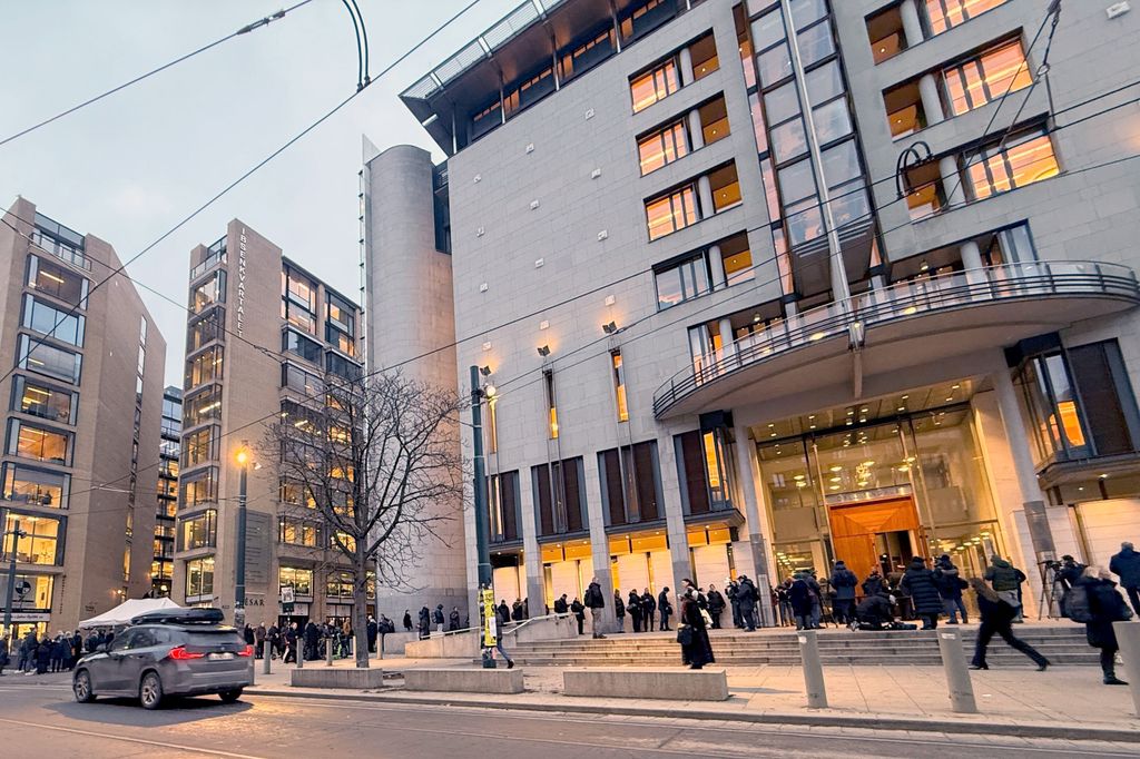 3 de febrero: comienza el juicio contra Marius Borg