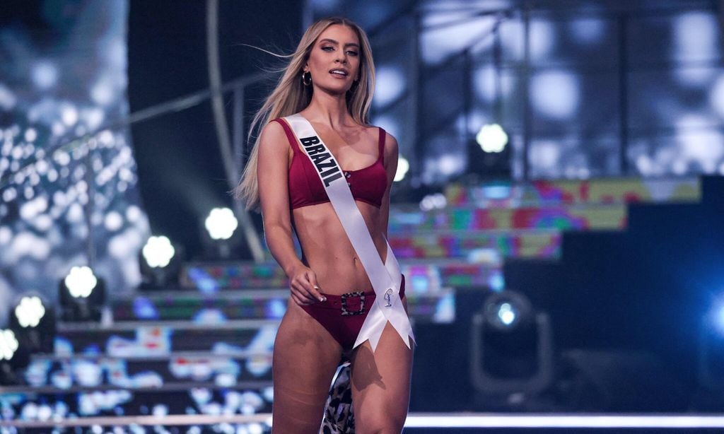 israel miss universe pageant