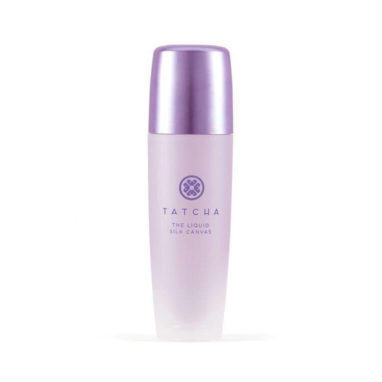 Primer que usa el maquillador de Meghan Markle: The Liquid Silk Canvas de Tatcha