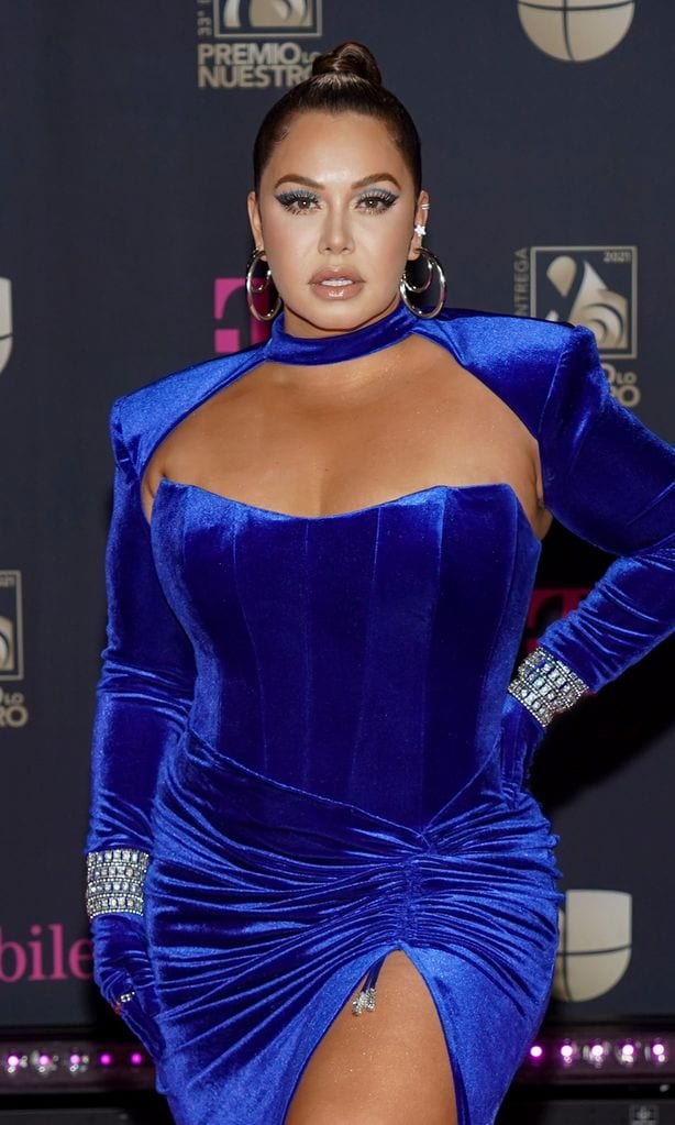 Univision\'s 33rd Edition of Premio Lo Nuestro a la Música Latina - Arrivals
