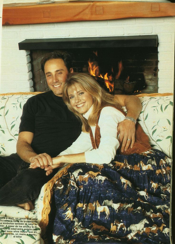 Olivia Newton John entrevista