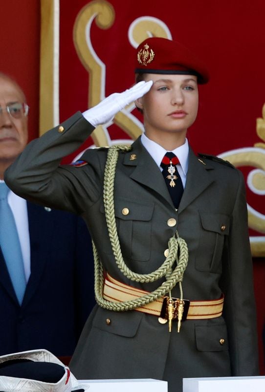 Princesa Leonor