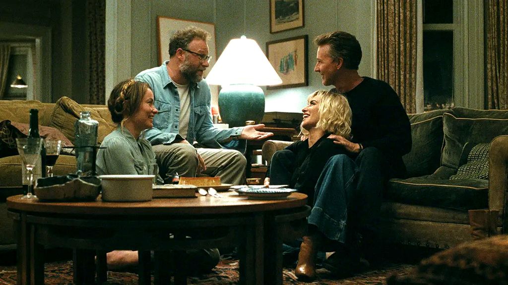 Escena del 'remake' americano de 'Sentimental'