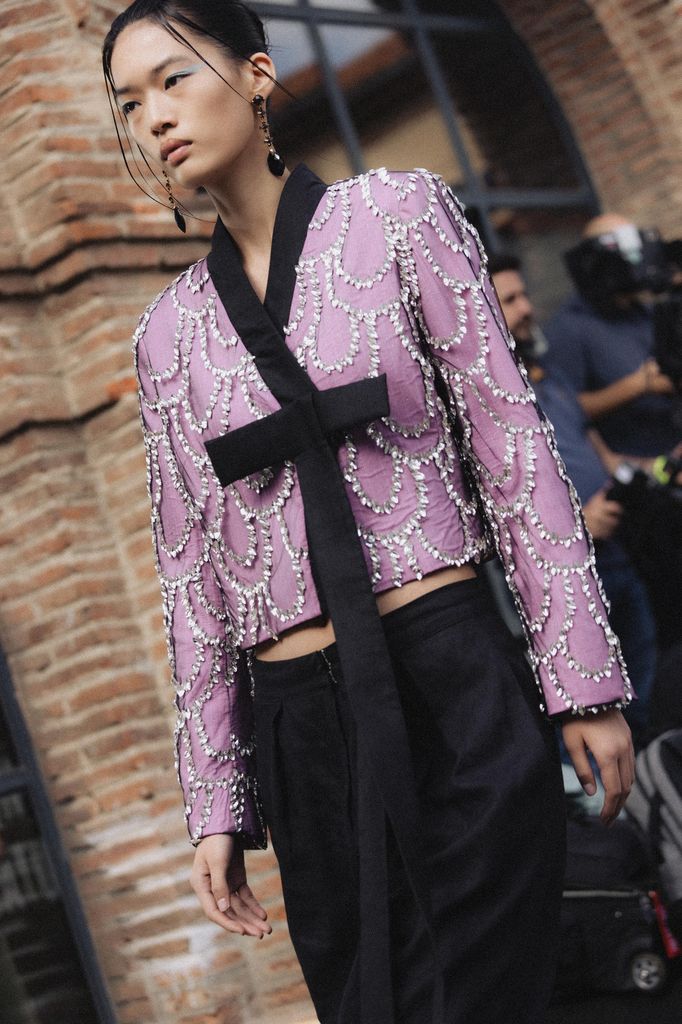 Fashion Week Madrid: Odette Álvarez Primavera Verano 2027