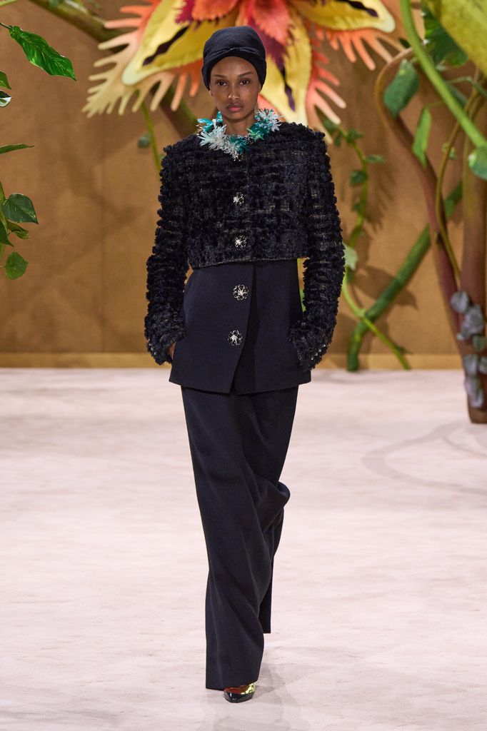 Chanel Alta Costura Otoño/Invierno 2026 en París