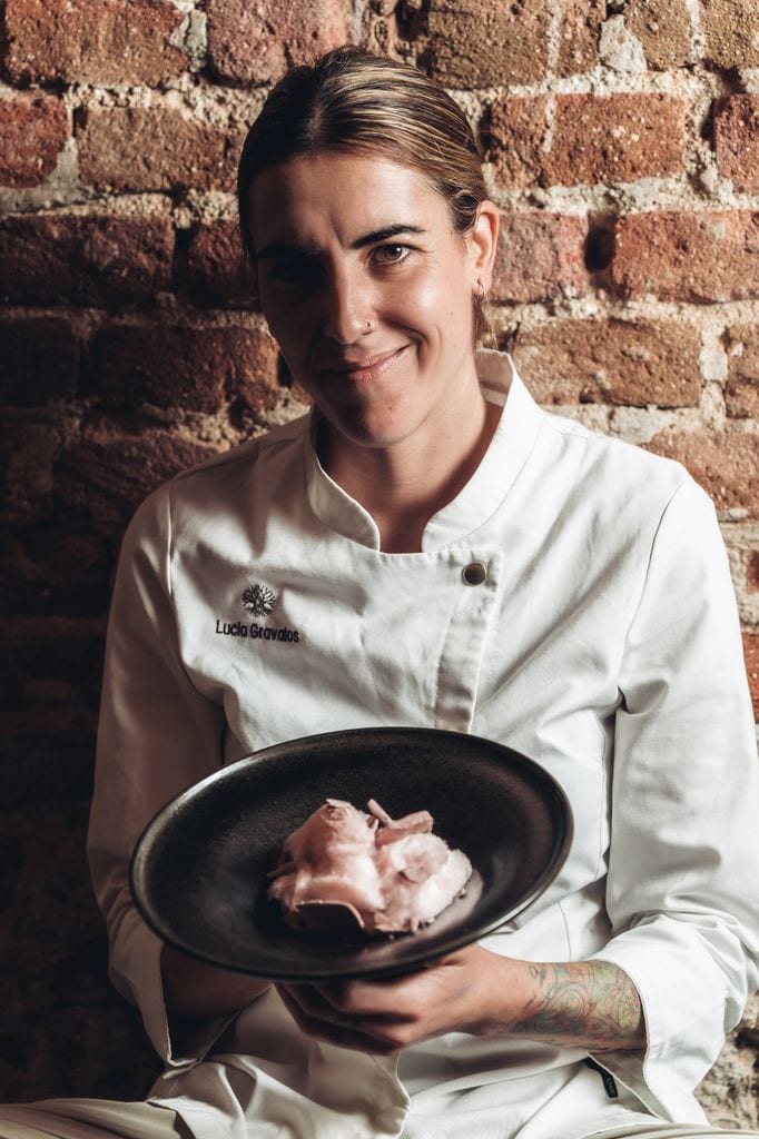Lucía Grávalos