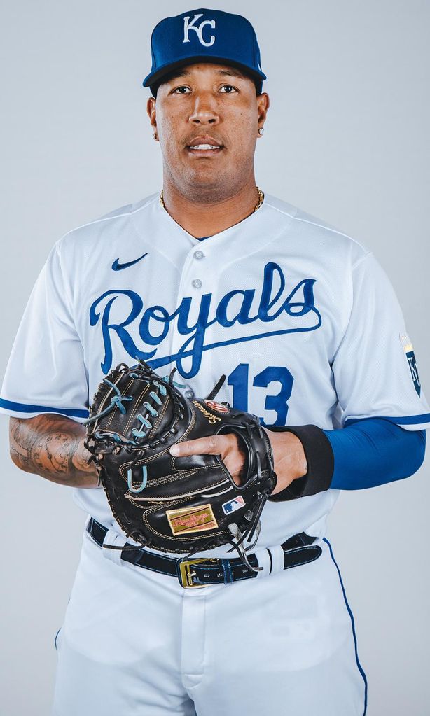 salvador perez