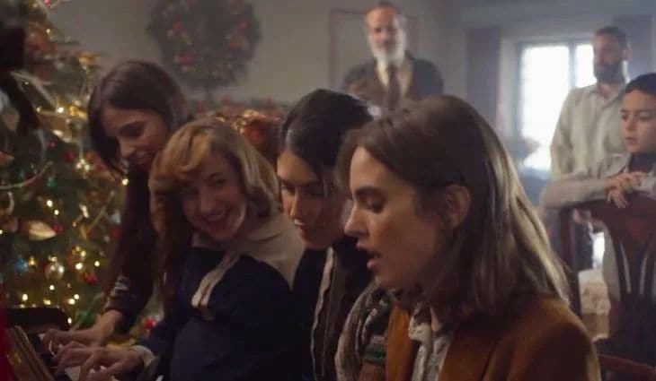 Verónica Echegui en 'Dias de Navidad'
