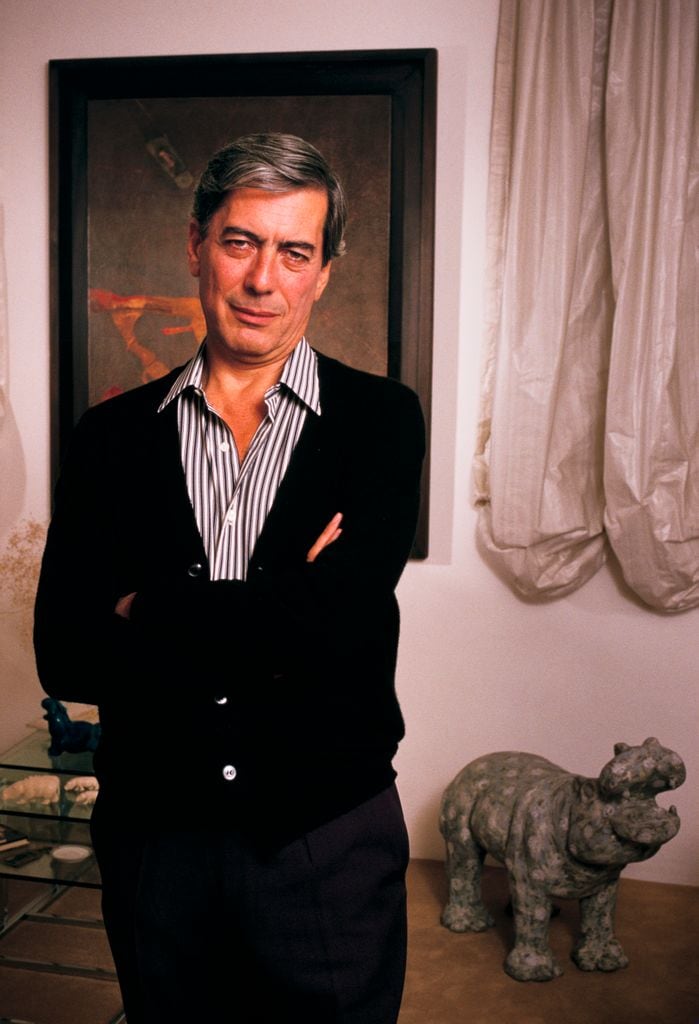 Mario Vargas Llosa: su vida amorosa fue tan intensa como su pasión literaria