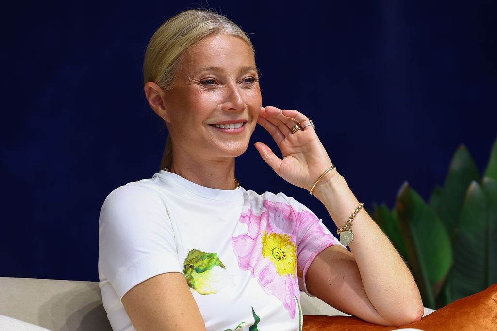 Gwyneth Paltrow habló recientemente sobre su amistad con Meghan Markle, y echó abajo los rumores de rivalidad.
