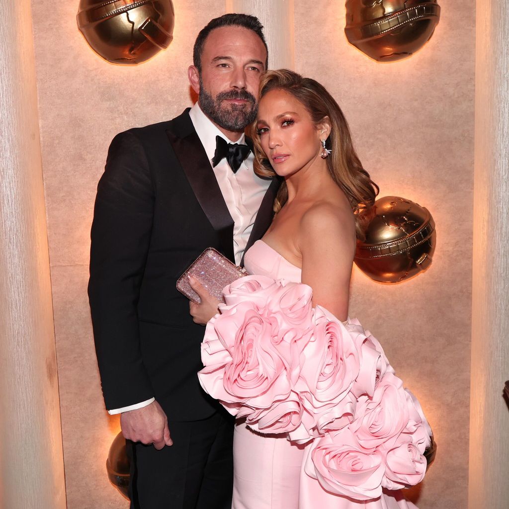 81st Golden Globe Awards - Show