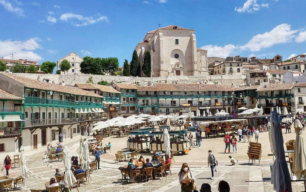 Plaza Mayor de Chinchón
