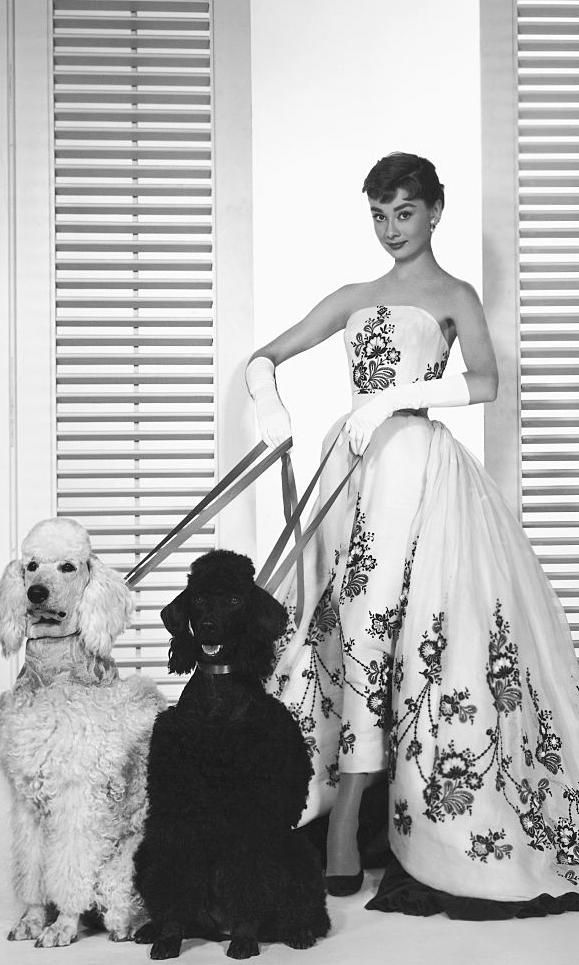 Audrey Hepburn