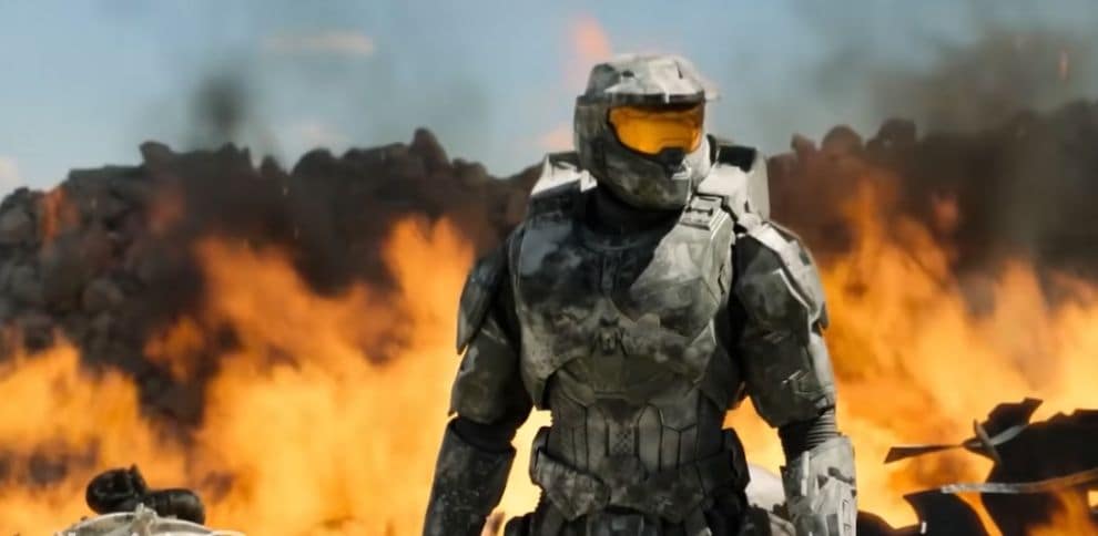'Halo' es una adaptación televisiva de la famosa saga de videojuegos