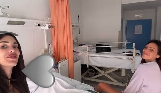 Kiko Matamoros, ingresado en el hospital