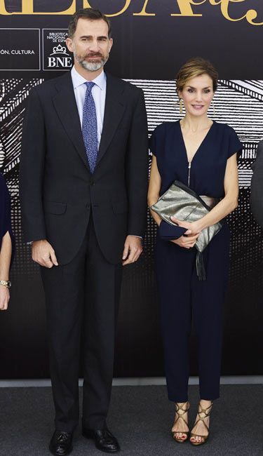 Reina Letizia de España