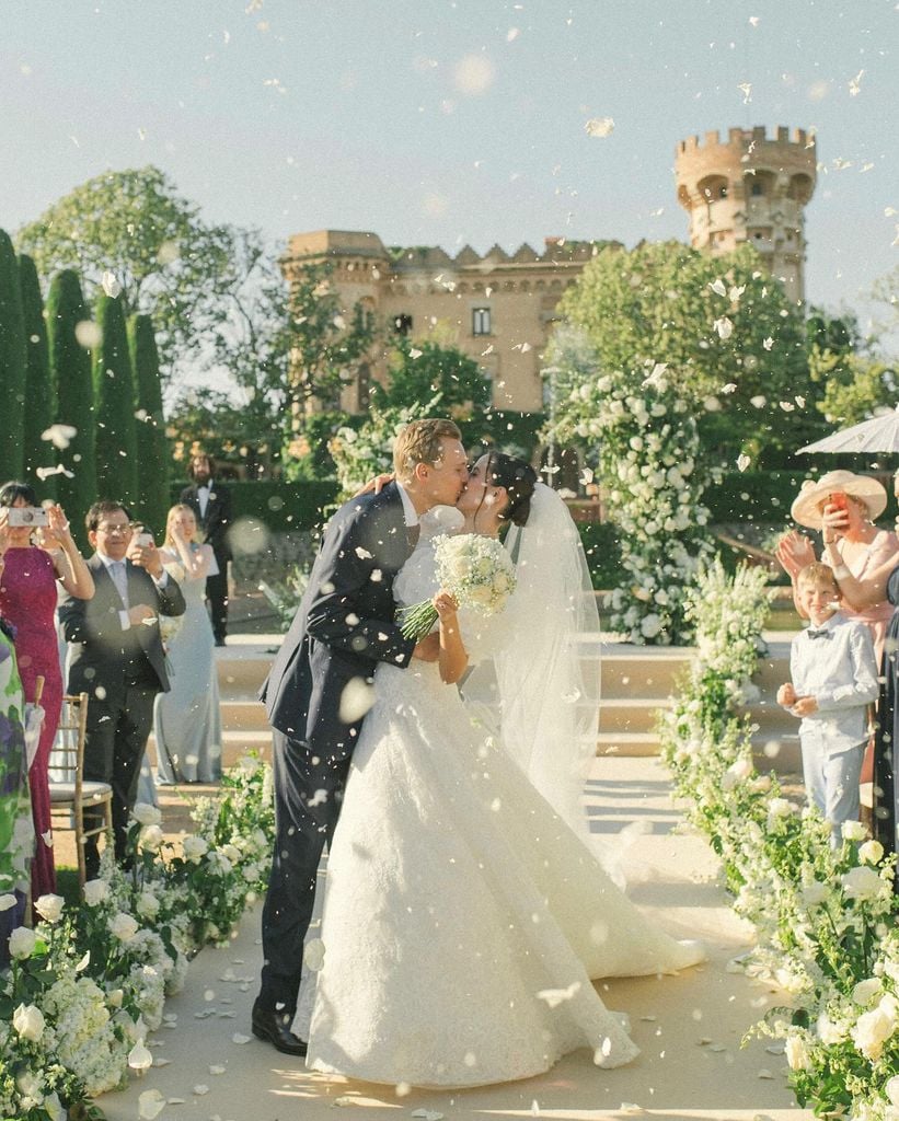 Protocolo boda civil acertar Marta Sierra