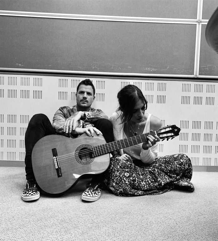 Sara Carbonero y Dani Martín
