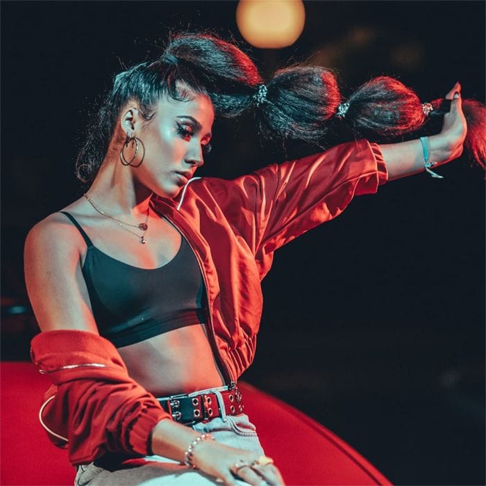Shakira Martínez, la nueva sensación del flamenco moderno