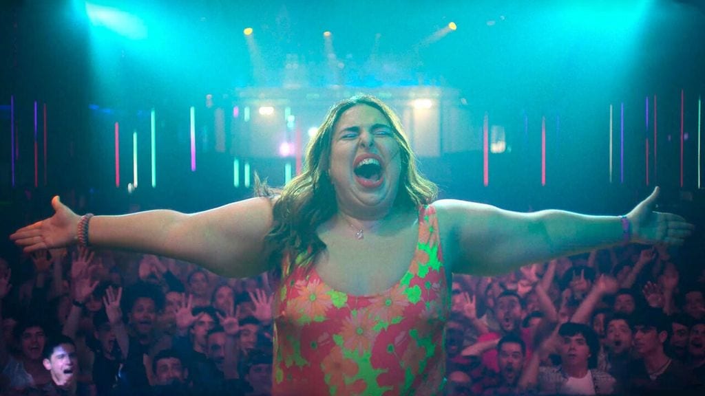 'Mariliendre' es la primera ficción musical de Atresplayer