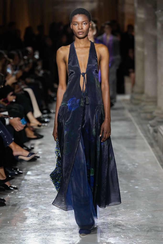 Milan Fashion Week: Giorgio Armani Primavera/Verano 2026