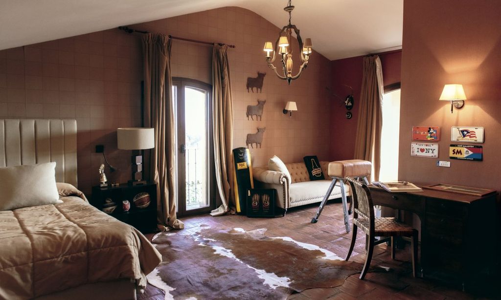 Odilia Alonso casa