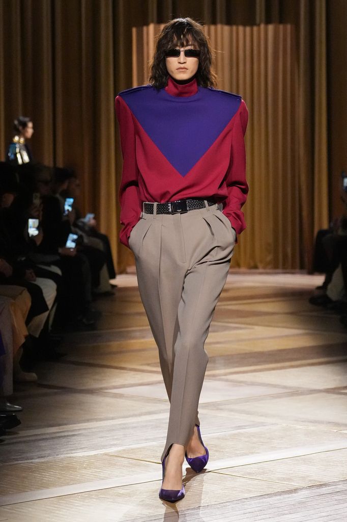 Mugler Otoño/Invierno 2026-2027