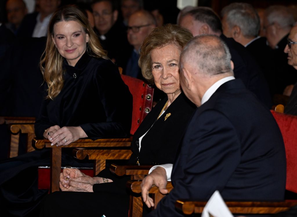 La reina Sofía en el concierto de Palma de Mallorca a beneficio de Proyecto Hombre en 2025