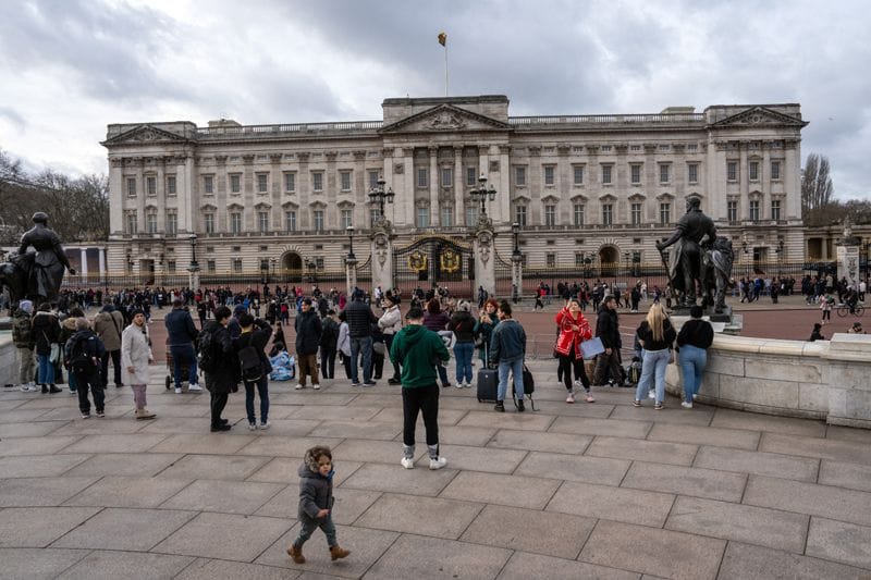 Palacio de Buckingham