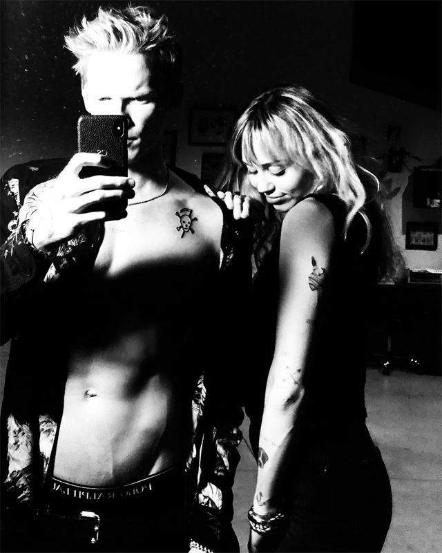 Miley y Cody