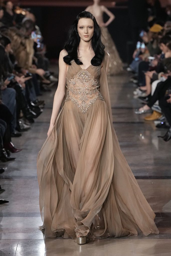 Elie Saab Alta Costura Primavera/Verano 2026
