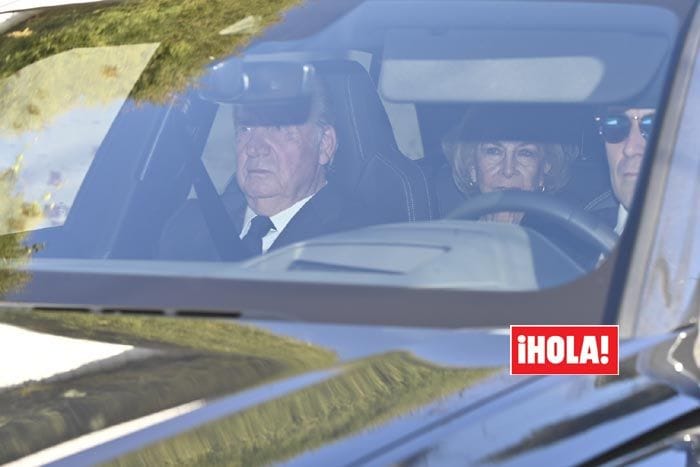 Reyes Juan Carlos y Sofía