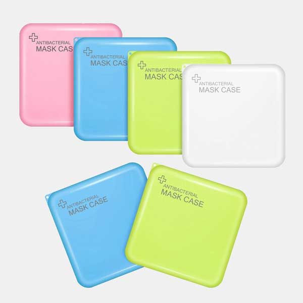 caja antibacteriana