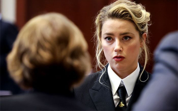 Amber Heard