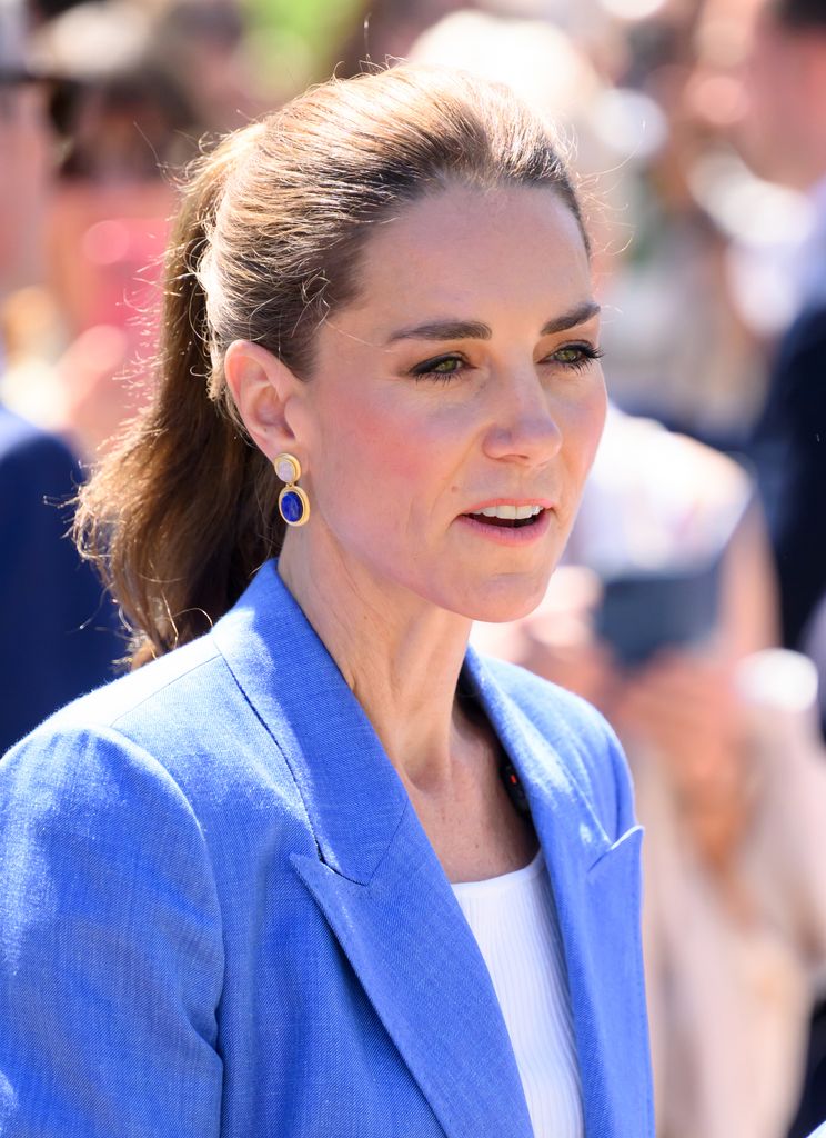 La princesa de Gales ha vivido una era muy distinta a la de su predecesora: ahora es una lupa digital y pura viralización
