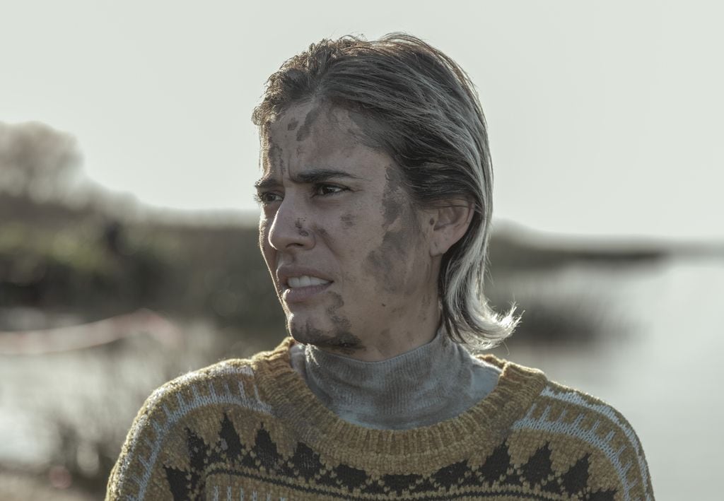 Carolina Ramírez da vida a Yael en 'En el barro'