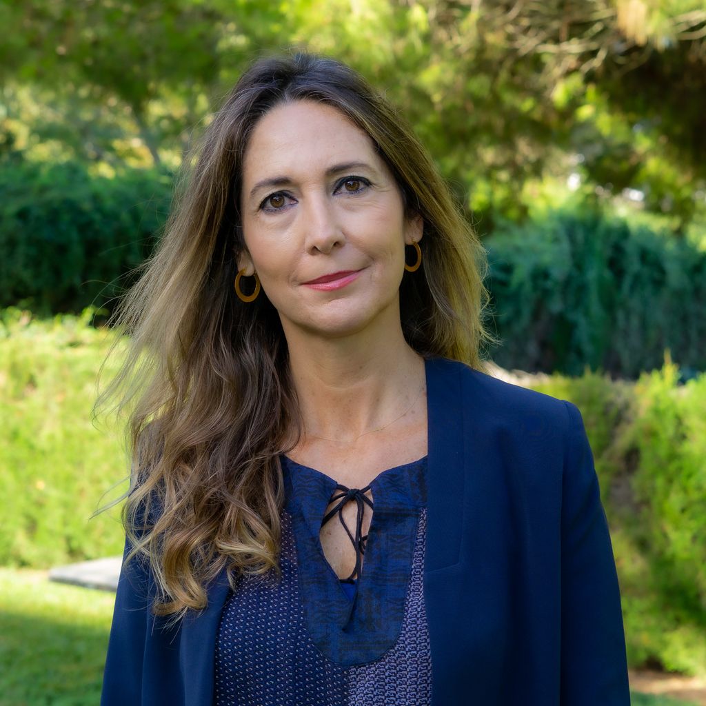 Margarita de la Paz, psicóloga de EsVidas